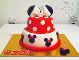 mini mouse pastasi 4 pastalar pasta kurabi ye