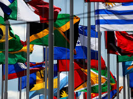 Se fundó para contribuir al desarrollo económico de américa latina, coordinar las acciones encaminadas a su promoción y reforzar las relaciones económicas de los países entre sí y con las demás naciones del mundo. Latin America And The Caribbean Increasingly Distant From The Oas And Closer To Celac Mision Verdad