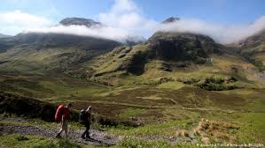 Schottland ist eines der letzten großen naturerlebnisse unseres kontinents. Wandern In Schottland Dw Reise Dw 24 07 2018