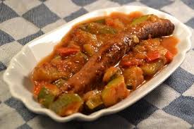 Ratatouille Merguez Recette Cookeo Une Recette Pour Nous Rappeler Que Le Cookeo Peut Servir Aussi Lors Merguez Recette Cookeo Recette Recette Facile Et Rapide
