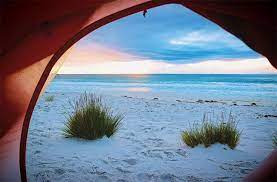 Beach Camping Near Perth 5 Great Waterfront Campsites The Chart Map Shop Best Tents For Camping Camping Spots Camping Experience