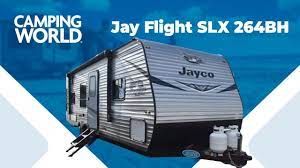 Maybe you would like to learn more about one of these? 2020 Jayco Jay Flight Slx 264bh Travel Trailer Rv Review Camping World Youtube
