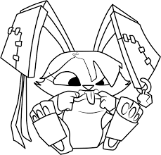 You can download free printable animal jam coloring pages at coloringonly.com. Picotear Divertido Para Colorear Imprimir E Dibujar Dibujos Colorear Com