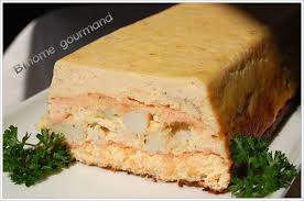 80 gramme de saumon fumé; Terrine Aux Deux Saumons Et Aux Saint Jacques A Lire