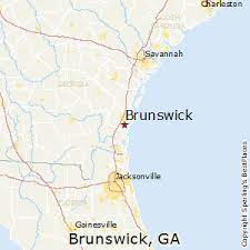The distance between cities in georgia (us) distance chart below is straight line distance (may be called as flying or air distance) between the two locations in georgia (us) calculated based on their latitudes. Best Places To Live In Brunswick Georgia
