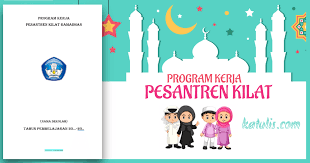 Pesantren kilat merupakan sebuah kegiatan sekolah dibulan suci ramadhan yang bertujuan untuk meningkatkan keimanan dan ketakwaan siswa dalam menjalankan perintah agama. Program Kerja Pesantren Kilat Untuk Sd Smp Sma Katulis