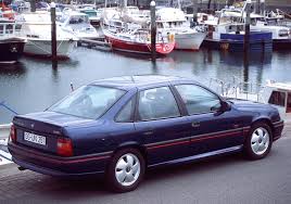 Opel Vectra Gt Sedan A 1992 94 Youngtimer