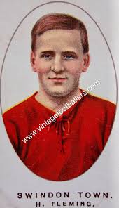 Fleming Harold Image 2 Swindon Town 1914