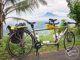 We carry the latest greatest bicycles. Bike Touring In Indonesia Not For The Faint Of Heart Crawford Creations