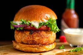 Salmon Burgers Recipe Recipe Salmon Burger Recipe Recipes Nyt Cooking
