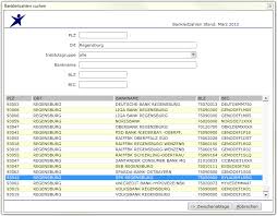 Santander has a global presence. Bankleitzahlen Windata Wiki