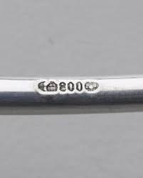 There is very little silver in epns. Everything You Need To Know About Identifying Silver Martha Stewart
