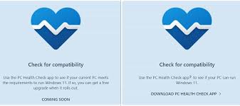 Schedule your routine health screenings with this simple medical cheat sheet women's health may earn commission from the links on this page, but we only feature products we believe in. Windows 11 Pc Health Check Tool Is Back Aroged