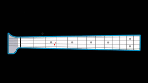 number system for bass training exercise part 1