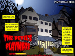 The Devils Playmate comic porn | HD Porn Comics