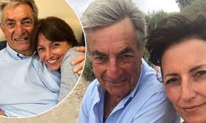 Davina McCall confirms the death of her 'legendary' father Andrew