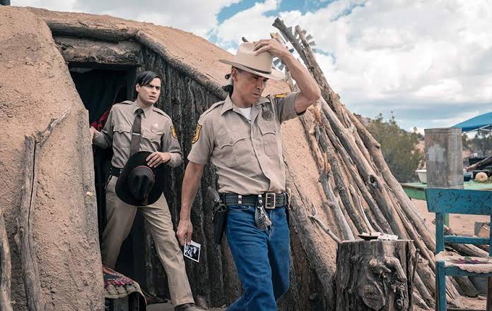Dark Winds' hears critics: Director says TV series will 'course-correct'  for accuracy - Navajo Times