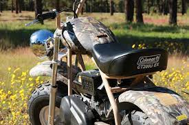 Coleman powersports specializes in mini bikes, atvs, utvs, dirt bikes, drift trikes,and go. Ct200u Ex Coleman Powersports