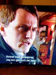 Which Midsomer character do you trust the least to help you in an emergency  and why?