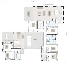 Nikau 331 Ikon Homes Auckland Builders Container House Plans House Plans 6 Bedroom House Plans
