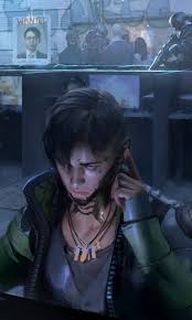 He can be unlocked using digital currency: Crypto Surveillance Expert Apex Legends Characters