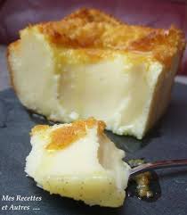 Cuajada Au Yaourt Et A La Vanille Recette Recettes De Cuisine Et Gateaux Et Desserts