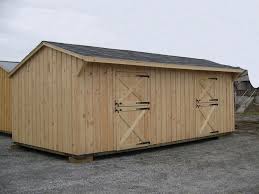 The truth is that the most you need for the horse is just a place for it to get out of the weather. Free Barn Plans Professional Blueprints For Horse Barns Sheds