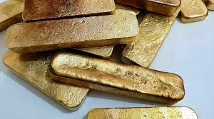 Gold commodities