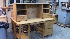 Hutch desks if you work from home or your home desk is overrun by your computer and paperwork, you may want to consider a hutch desk. 226 Building Hutch For Computer Desk Hd Large Screen Version Yr 6 Wk 18 Youtube