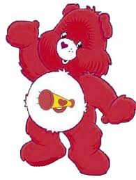 The care bears are a group of characters created by the american greetings company in 1981. Too Loud Bear Care Bear Wiki Fandom