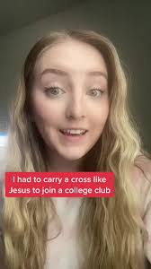 Christian College Sorority Check Experience