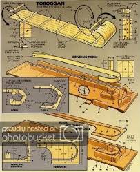 If you are believing about making a small bench, you might want to look at free woodworking plans that come with guidelines for. The Tool Crib 9 Free Snow Sled Plans It S All Downhill From Here Snow Sled Woodworking Projects That Sell Wooden Toys Plans