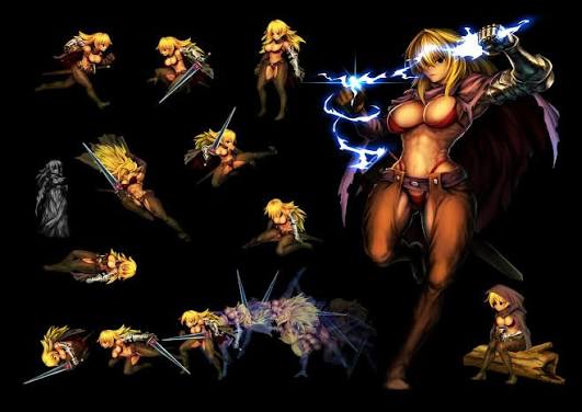 The Vagrant Artbook on Steam