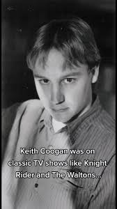 Actor Keith Coogan appeared