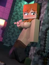 Rule34 - If it exists, there is porn of it  alex (minecraft)  4237364