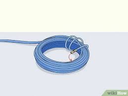 All from your garage with minimal tools even if you have zero experience. 3 Simple Ways To Store A Pressure Washer Hose Wikihow