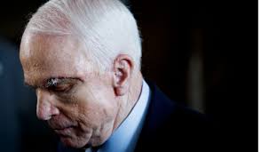 Eight key moments in the incredible life of John McCain