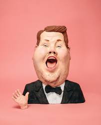 I have a conference there next month and i thought perhaps we could meet. James Corden S Do Over The New Yorker