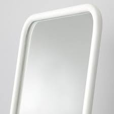 Maybe you would like to learn more about one of these? Knapper Standing Mirror White 48x160 Cm Ikea