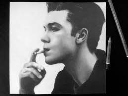 Shameless Fan Art Cameron Monaghan As Ian Gallagher Original Etsy Fan Art Portrait Drawing Cameron Monaghan