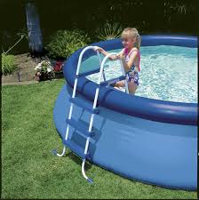 Intex Pool Leiter Ohne Plattform 91cm Hohe 58910 Pool Plattform Spa