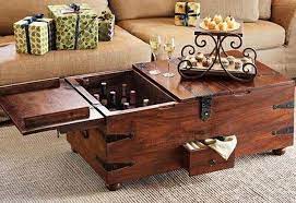 Free coffee table dimensions 64l x 42w x 30h. Convert Old Trunks Into Coffee Tables Upcycle Art Diy Coffee Table Plans Coffee Table Trunk Build A Coffee Table