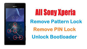 Sony Xperia Pattern Lock Pin Lock Remove Using Flashtool Easy Tutorial Sony Xperia Sony Unlock Screen