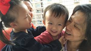 Chinese Orphans' Reunion