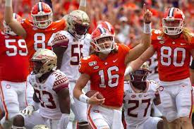 Florida state seminoles football tickets. Clemson At Florida State Football Game Postponed Due To Covid 19