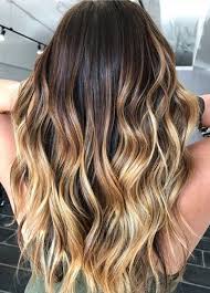 Blonde haare braun färben ihr wollt umsteigen auf braun? Blonde Haarstrahnen Frisuren Blond Nachmachen 2019 12 21