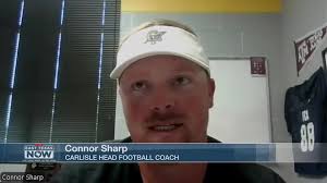 Price Carlisle moves up a division to join district 8-2A D1