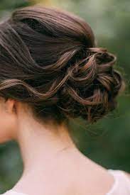 Swoon Worthy Summer Wedding Hairstyles Romantic Wedding Hair Bride Hairstyles Wedding Hairstyles