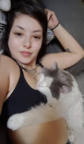 Finding comfort in feral cats after loss