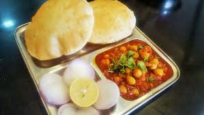 Chole Bhature Marathi Recipe Madhura S Recipe